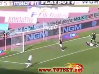 Болонья - Палермо (1-3) 01.04.2012