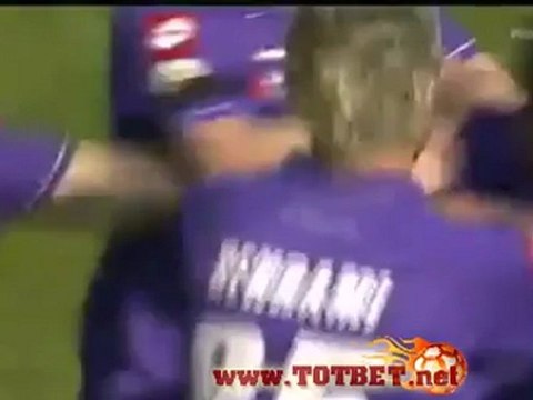 Фиорентина - Кьево (1-2) 01.04.2012