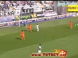 Сиена - Удинезе (1-0) 01.04.2012