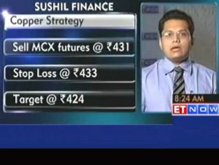 Top commodity trading bets by Sushil Finance
