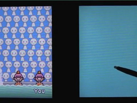 CGRundertow RHYTHM HEAVEN for Nintendo DS Video Game Review