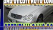 2004 Mercedes-Benz CLK-Class CLK500 Cabriolet - Real Canada Loans, East Toronto