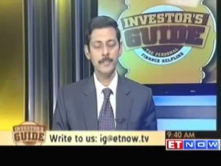 Investor's Guide : Dhirendra Kumar's recommendations
