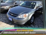 2005 Chevrolet Cobalt 5MT - Real Canada Loans, East Toronto