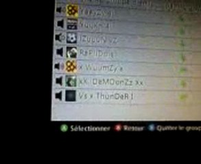 adversaire absent !!! LNP