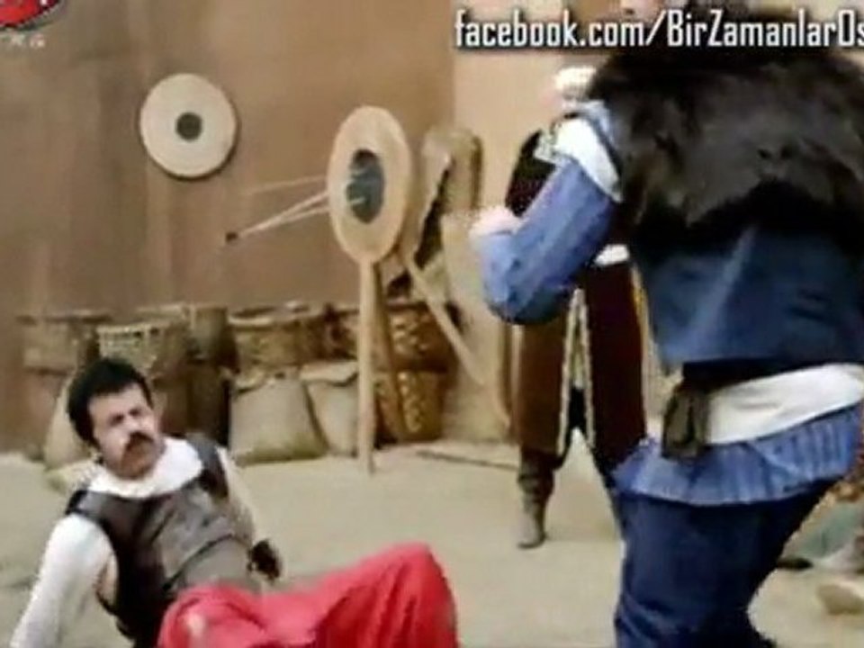 Solakbaşı Murat Ağa Dövüş Sahmesi