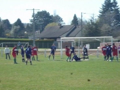 A.C.O. Thorigny B 1-5 Sens Franco Portugais C