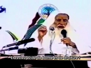 SURVEILLE TES FREQUENTATIONS !!!!