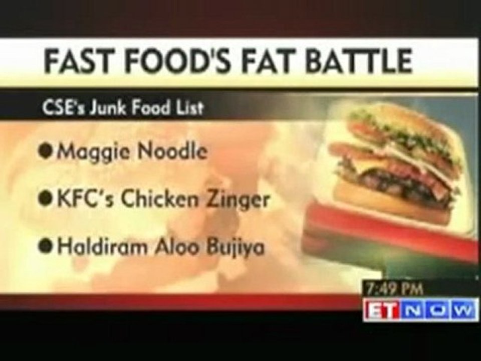 CSE : Big Food brands mislead consumers