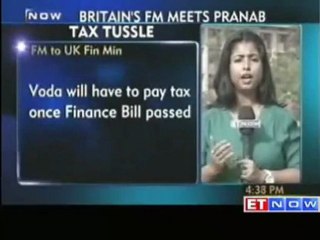 Britain slams India says tax plan may hurt investment