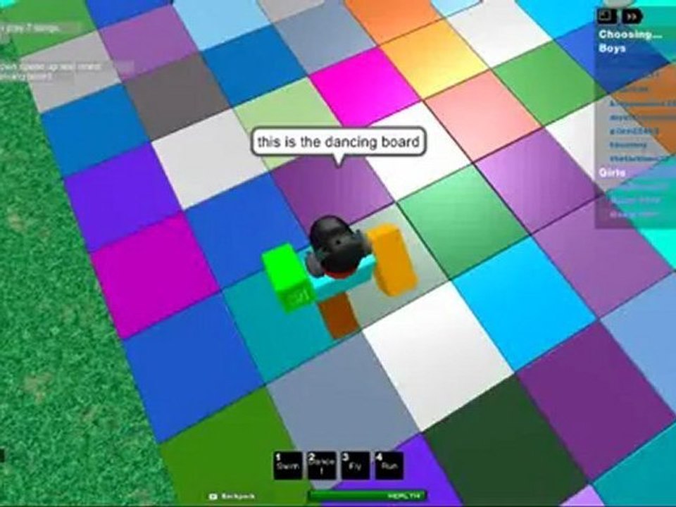 Boys and Girls Hangout! ROBLOX