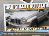 2007 Jeep Liberty 4x4 - Real Canada Loans, East Toronto