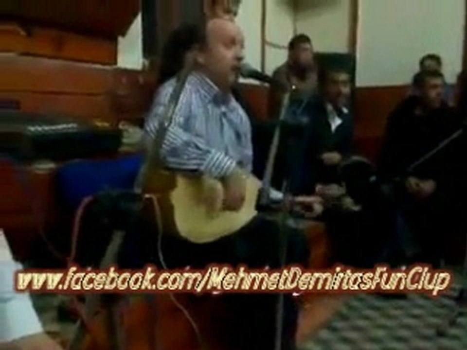 Mehmet Demirtaş - Ayaş Muhabbeti 2012