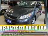 2009 Toyota Matrix 5MT - Real Canada Loans, East Toronto