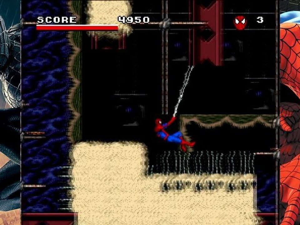 [SNES] Test en Trio #1 de Spider-Man and the X-Men in Arcade's Revenge