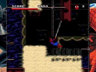 [SNES] Test en Trio #1 de Spider-Man and the X-Men in Arcade's Revenge