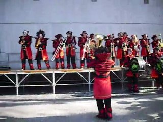 Les Crapauds a CERNAY