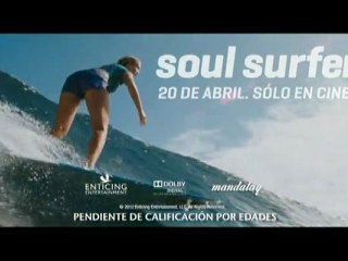 Soul Surfer Spot1 [20seg] Español