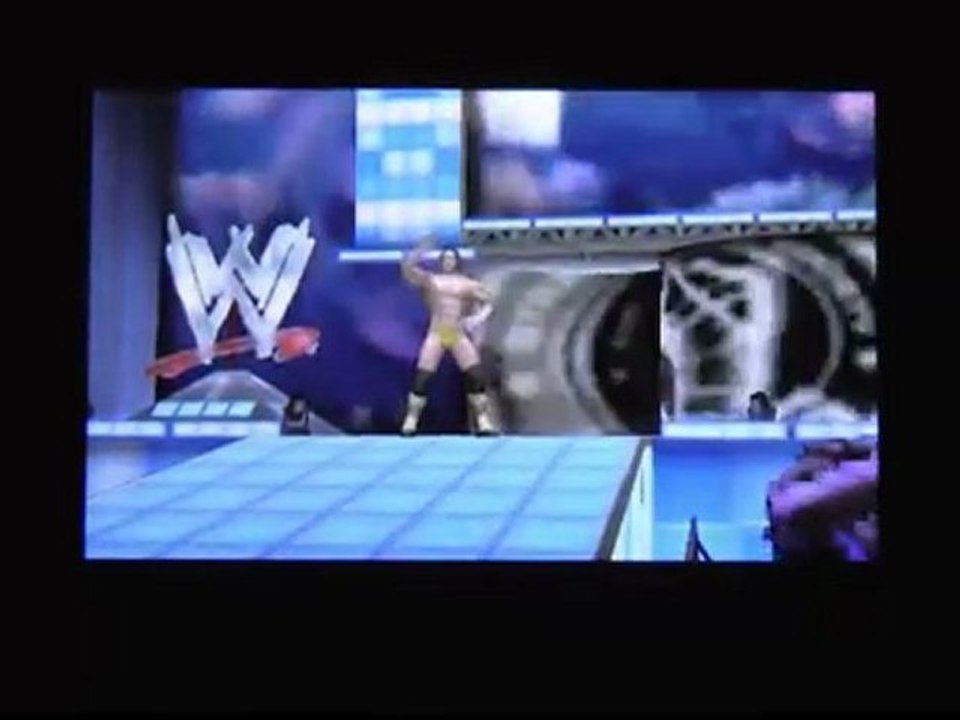 CGRundertow WWE ALL STARS for Nintendo 3DS Video Game Review