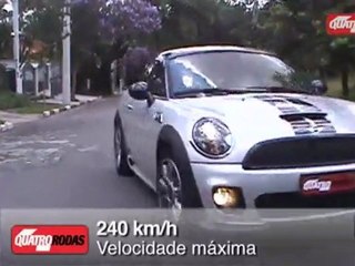 Mini Cooper Coupé