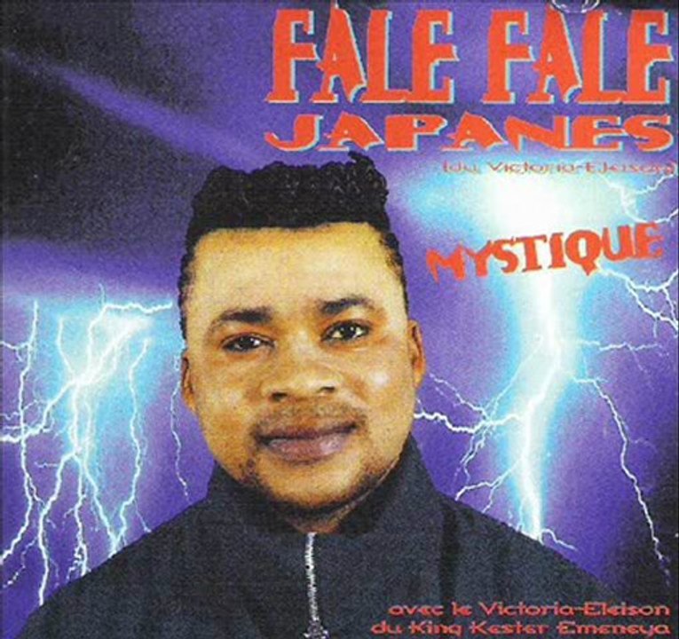 FALE FALE -DIDIER MASENGO-VICTORIA ELEISON