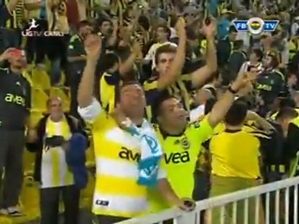 Fener bahceden galatasaraya kapak