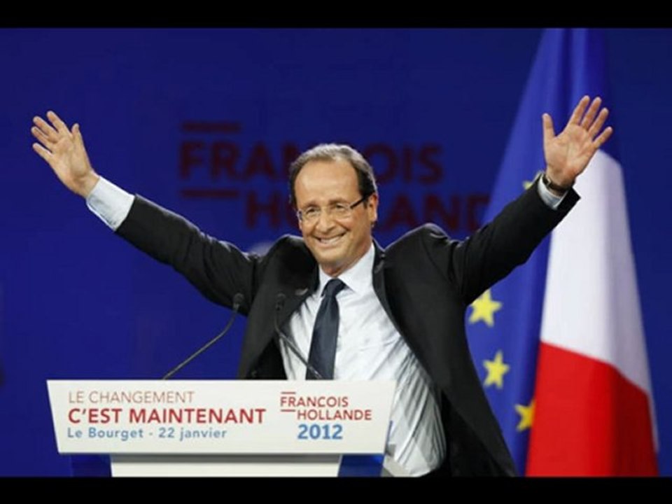 François hollande 2012 - Parti Socialiste : Le changement c'est maintenant ! mais que peut bien vouloir dire cette gesticulation ? égalité ou autre chose