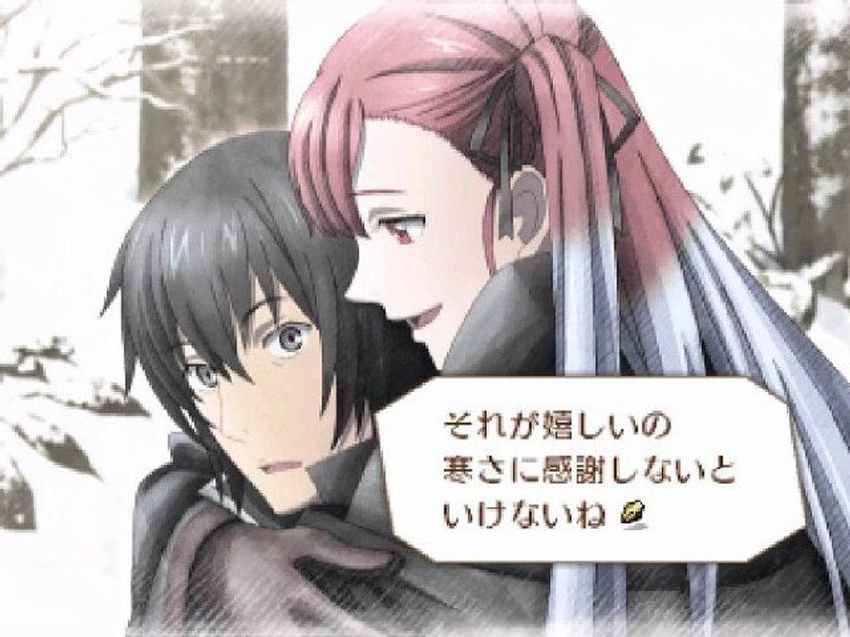 Valkyria Chronicles 3 - Chapter 08 [Part 03] [Story: Riela]