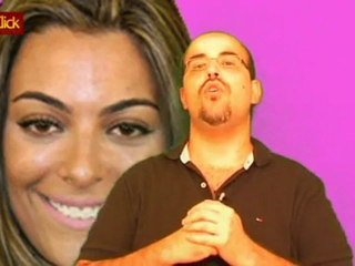 Corneteiro detona Monique, ex-BBB