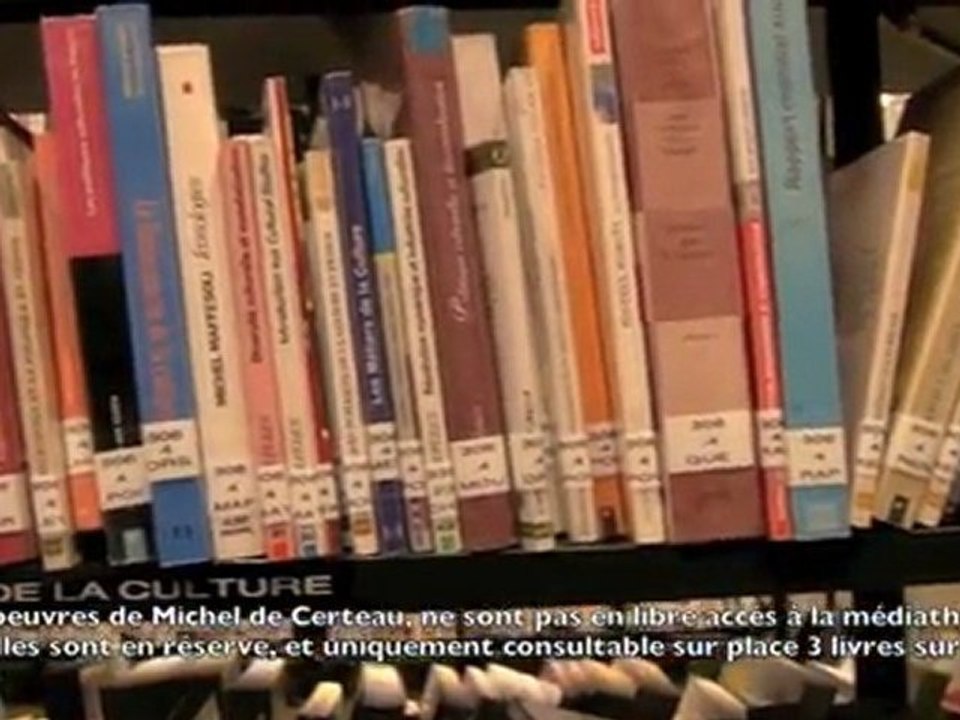 “La culture peut-être associée à de la barbarie politique ou idéologique "