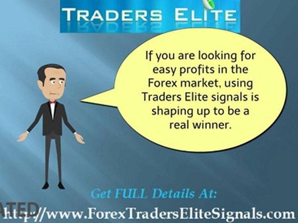 Forex Traders Elite Signals: 2,028 Pips In Just 6 Weeks