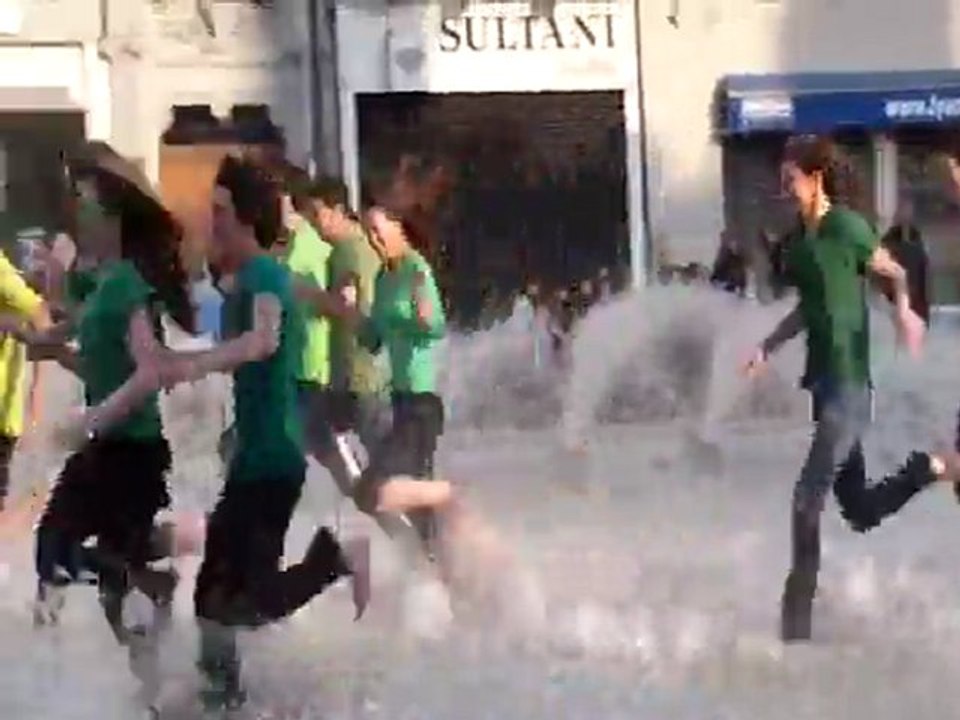 Vidéo de campagne BDE Prépa CPE - Les Jokers