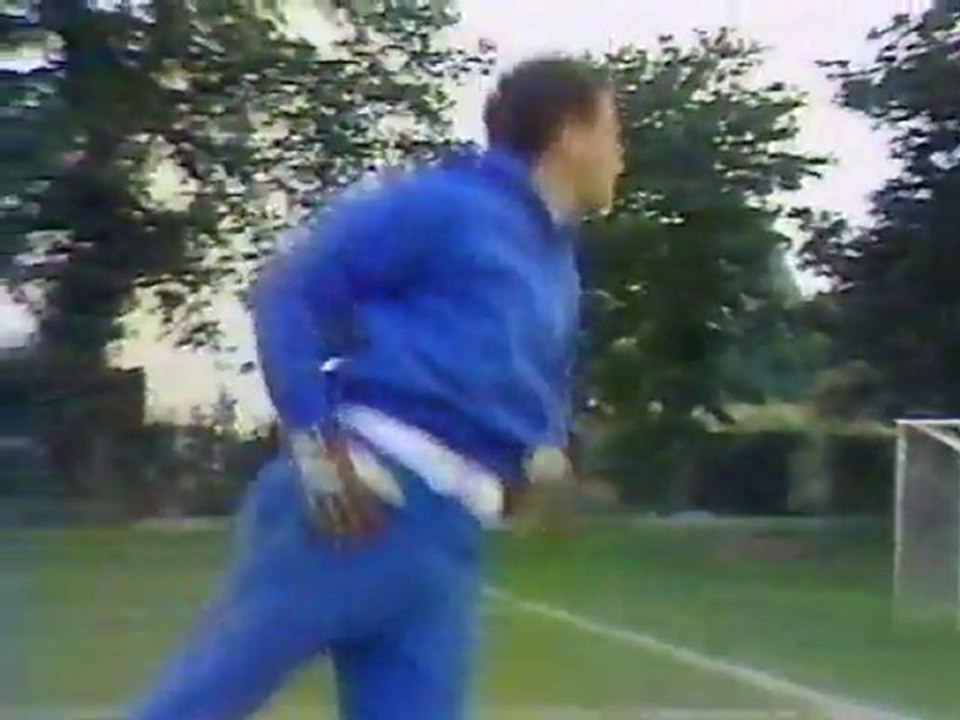 Téléfoot EAG reportage 85-86 eag racing