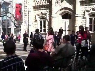 Rolling in the Deep - Chicago Water Tower Place