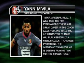 Rennes - Mais où ira Yann M'Vila ?