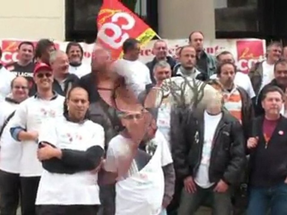 Les CONTI en Appel à Nimes