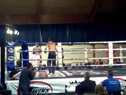 fight tom full 2eme round