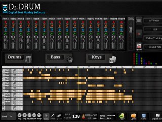 Drum And Bass Software - Dr Drum