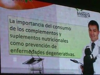 Mega Queretaro Integra 2012