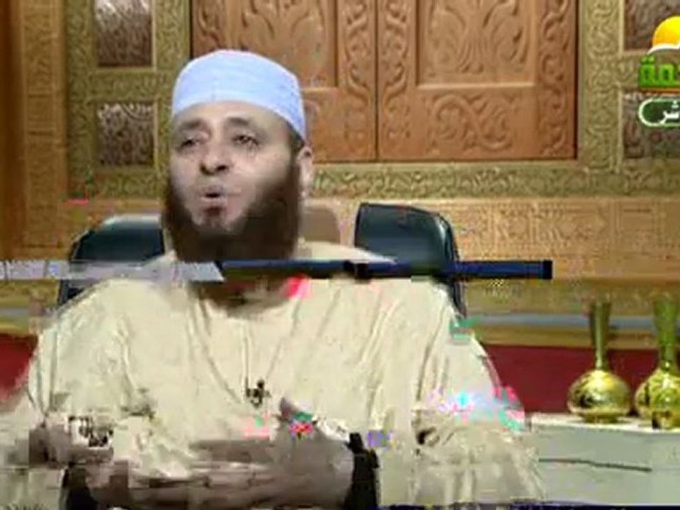 كفاية ذنوب الشيخ/أيمن صيدح2012/4/2قناة الرحمة