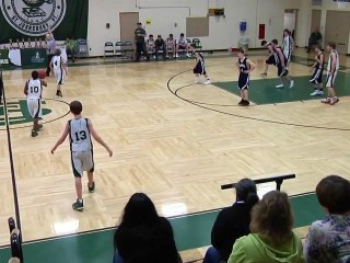 Rotary Basketball 2012 [Boys Div. B]