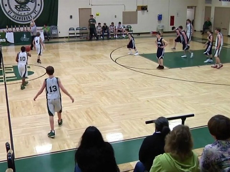 Rotary Basketball 2012 [Boys Div. B]