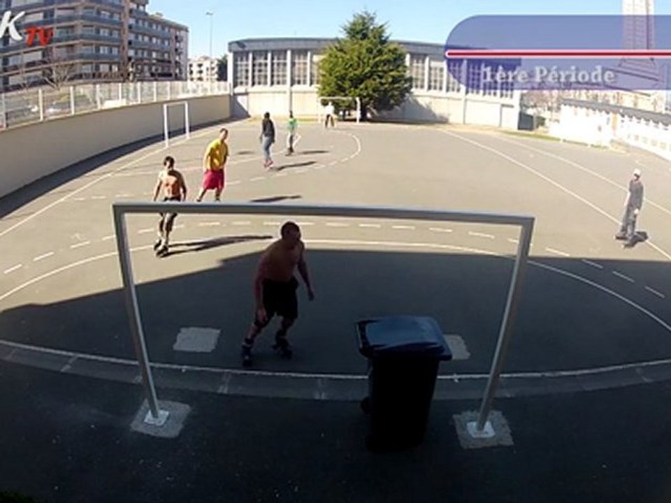 Rollersoccer Herriot 01.04.2012