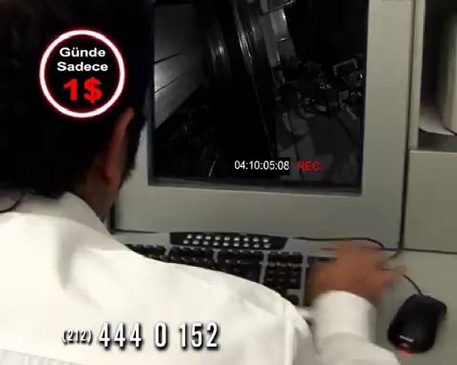 3S Alarm Sistemleri günde 1 dolar