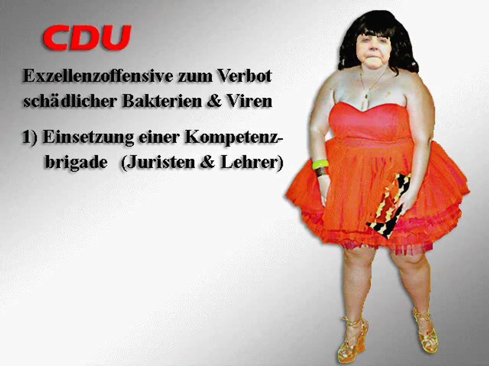 ANGIE Bakterienverbot ...... (The Rolling Stones - Backstreet Girl)