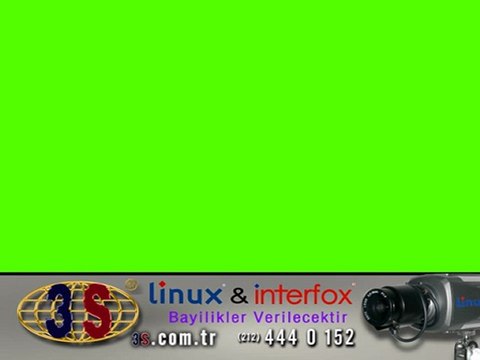 güvenlik kamerası ve alarm sistemleri 3S