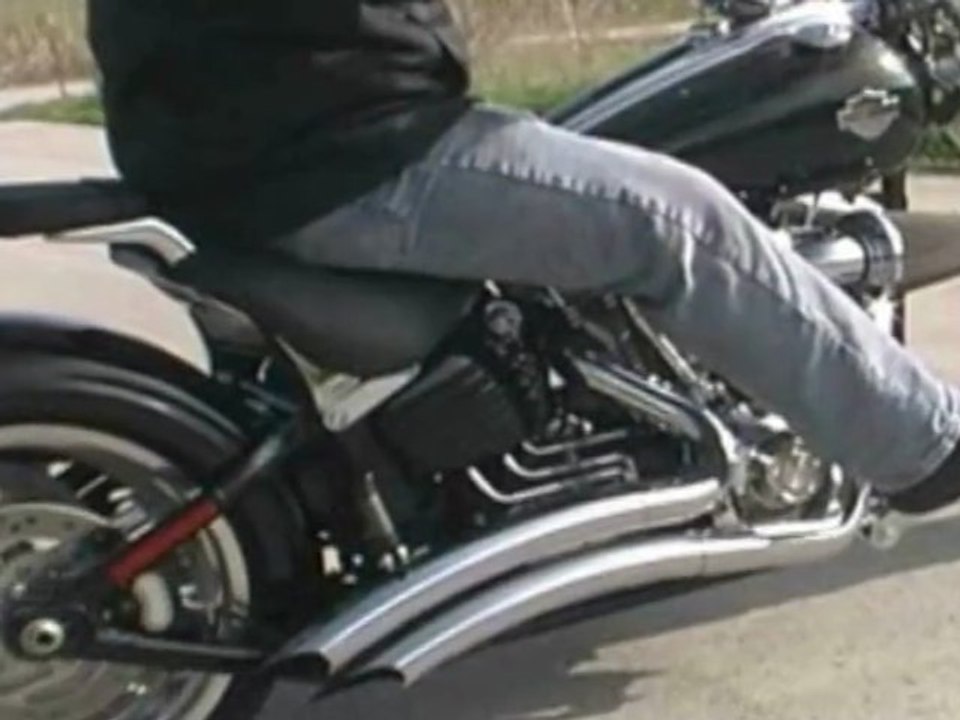 2009 Harley-Davidson Softail Rocker C