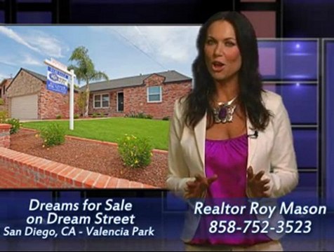 5555 Dream Street San Diego, CA 92114 Valencia Park Real Estate for Sale 2012 Real Estate Video TOUR