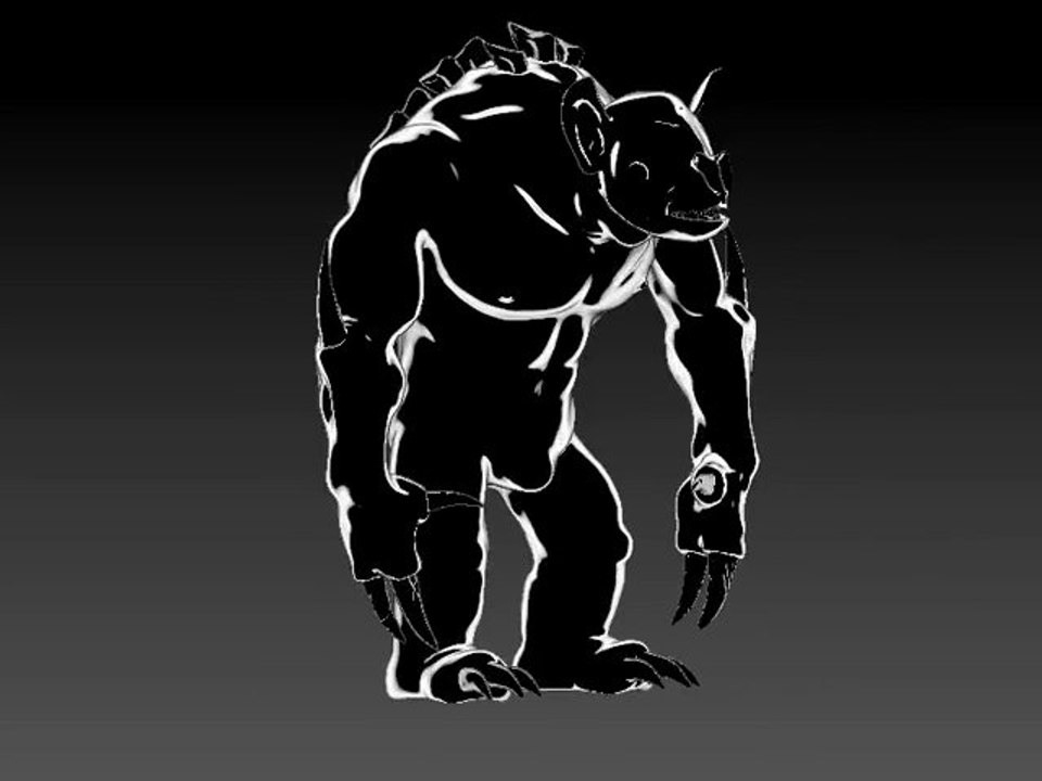 3d Model - SYKE