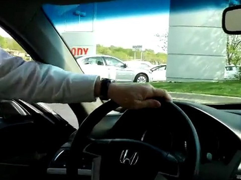 Certified Used 2010 Honda Accord EX-L for sale at Honda Cars of Bellevue...an Omaha Honda Dealer!